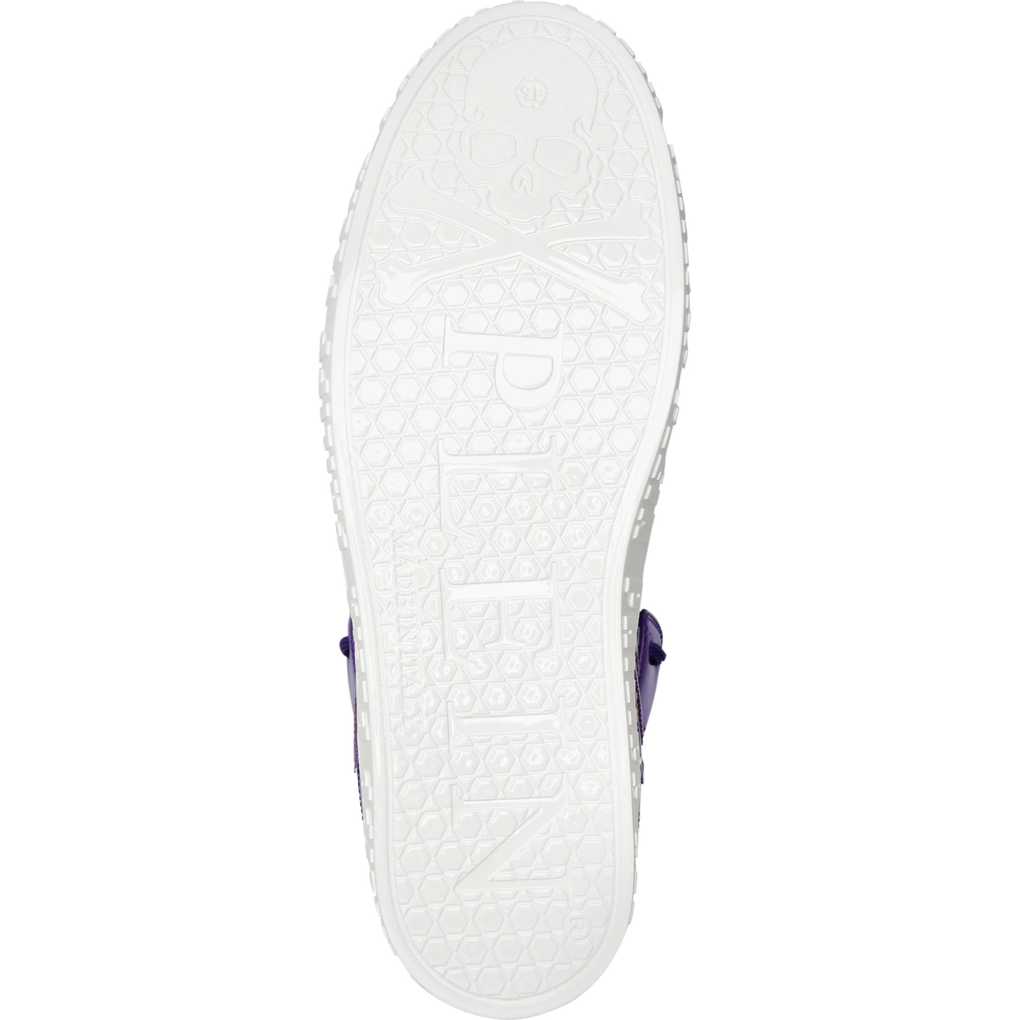 PHILIPP PLEIN Zapatillas altas NOTORIOUS