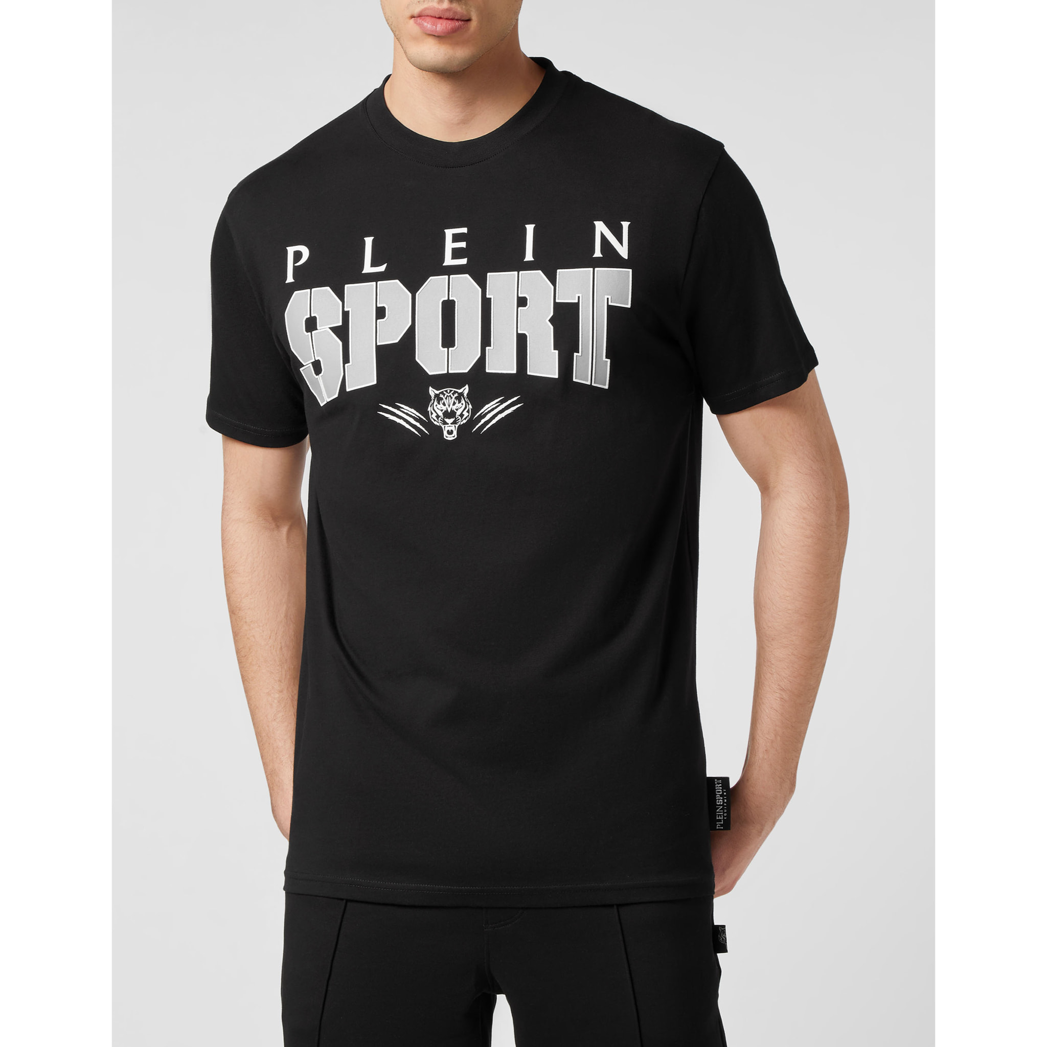 PLEIN SPORT Maglietta a girocollo