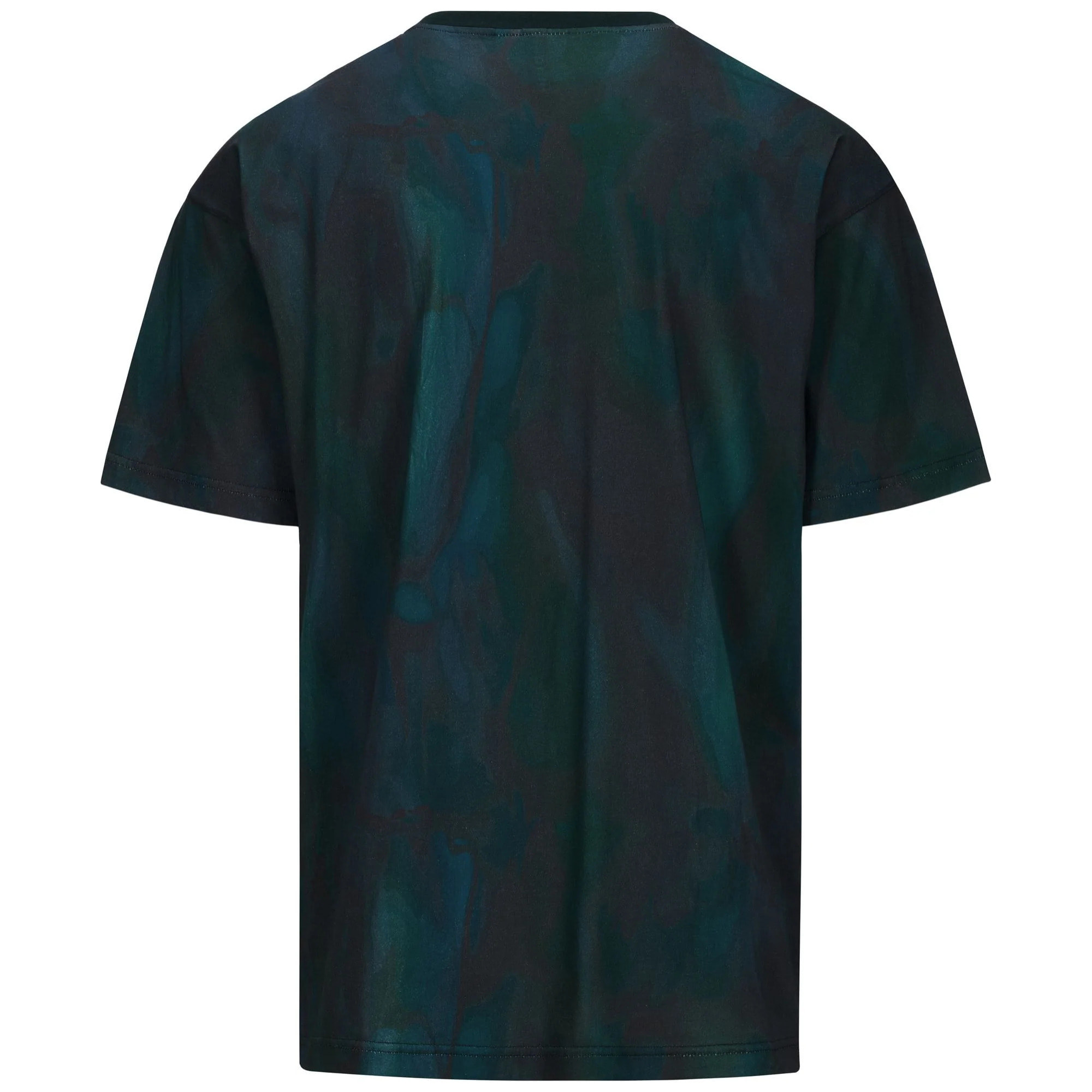 Kappa - T-Shirts & Top Uomo Verde - 222 BANDA FAPO 3 GRAPHIK