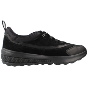Sneakers de  Hombre de la marca GEOX  modelo U46BAA 04322 NEGRO