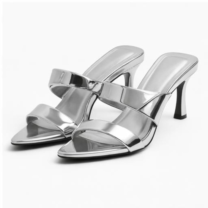 Sandali - tacco 7,5 cm