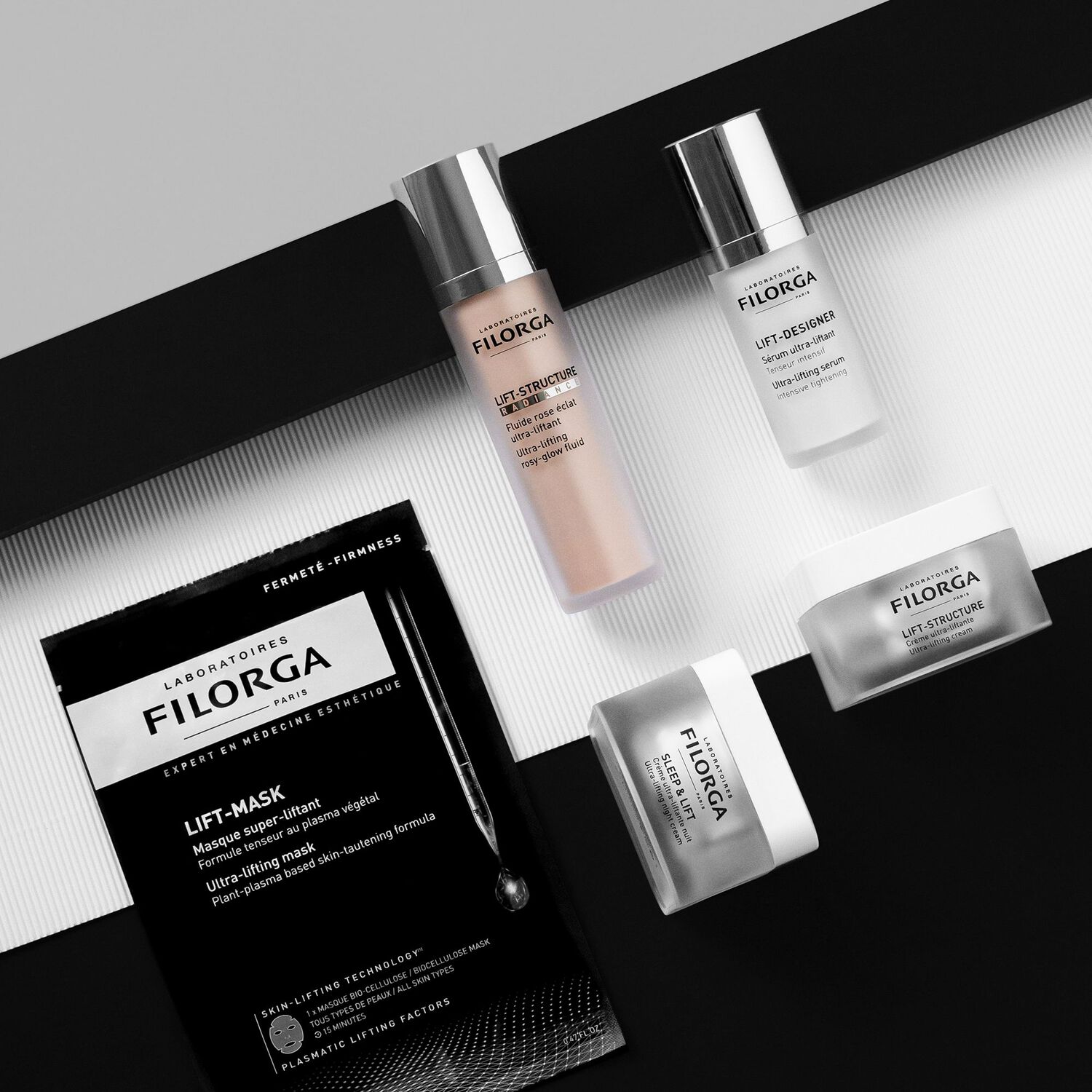 Lift-Structure Radiance - Fluide perfecteur de teint lifting et fermeté 50 ml