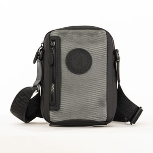 BIKKEMBERGS borsello uomo nero