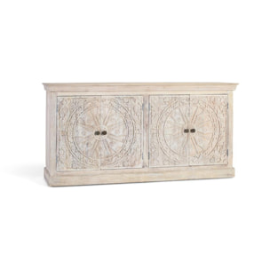 BUFFET - COMMODE À VAISSELLES 90x180x40