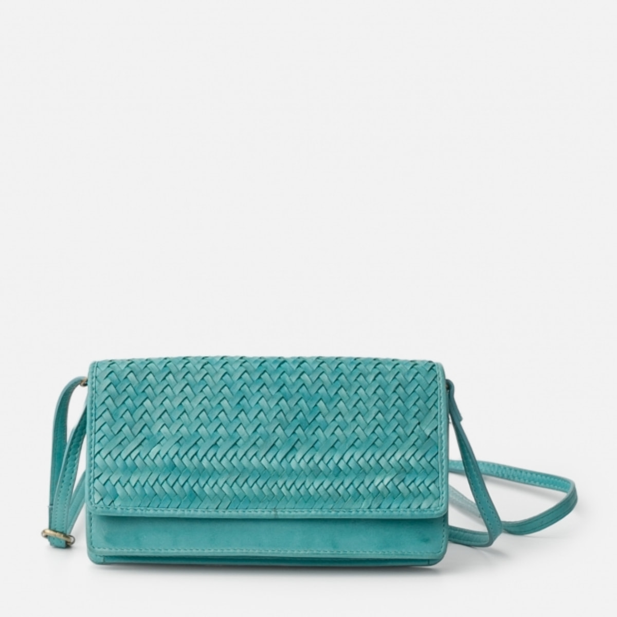 Bandolera BIBA Roseau de piel