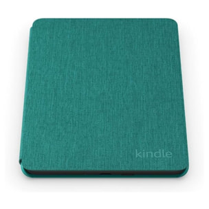 Housse AMAZON Kindle Paperwhite/Colorsoft - Jade
