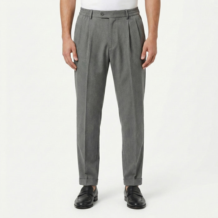 Pantalaccio mano lana