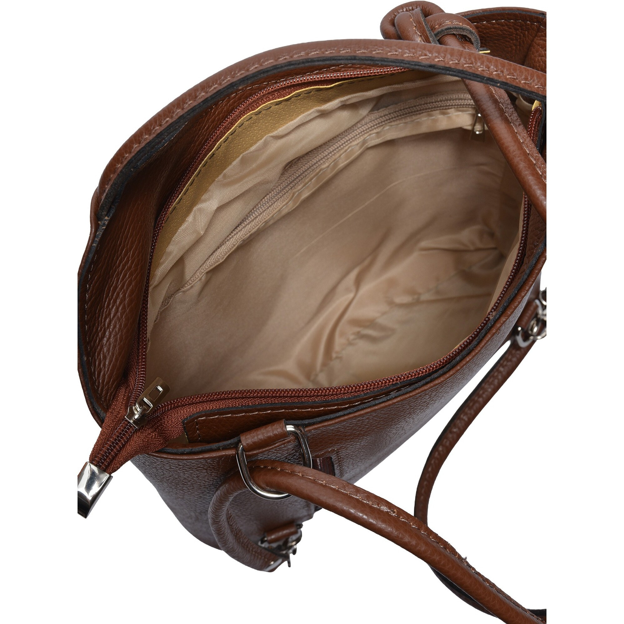 Tote Anna Luchini Marrone