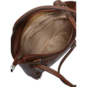 Tote Anna Luchini Marrone