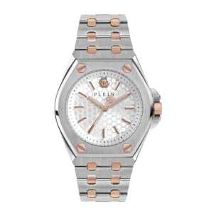 Orologio Philipp Plein EXTREME LADY Acciaio Silver