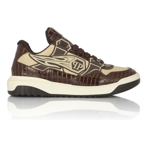 PHILIPP PLEIN Low-Top Sneakers Moonwalker