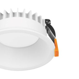 Forlight Downlight Ip54 Jet Ø160Mm Led 17,8W 4000K Blanco 1667Lm