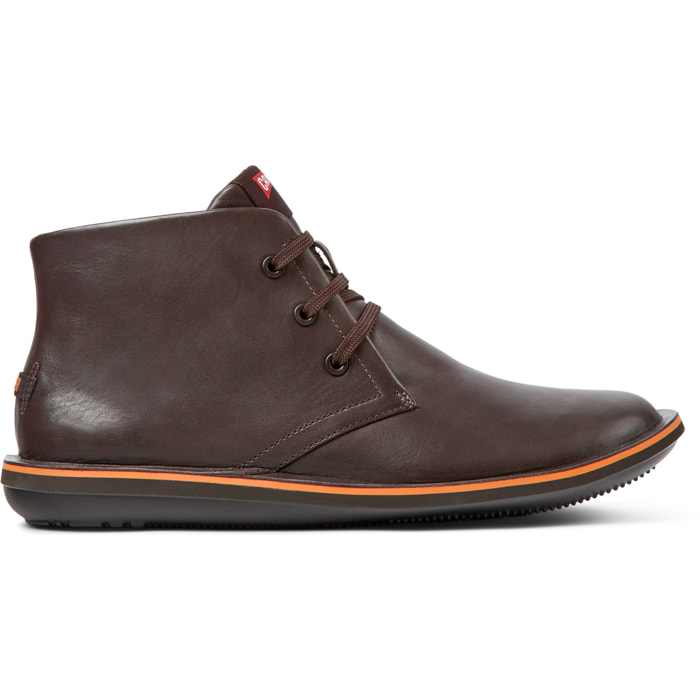 CAMPER Beetle - Botines Hombre Marron