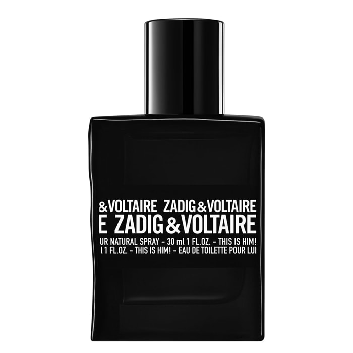 This is Him! - Eau de Toilette