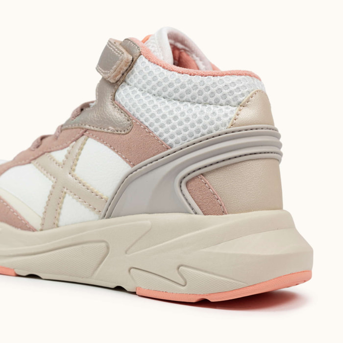 MUNICH MINI TRACK BOOT VCO 30