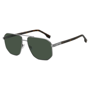 Gafas de Sol Hugo Boss 1832/S R81 de Metal Hombre 59 mm