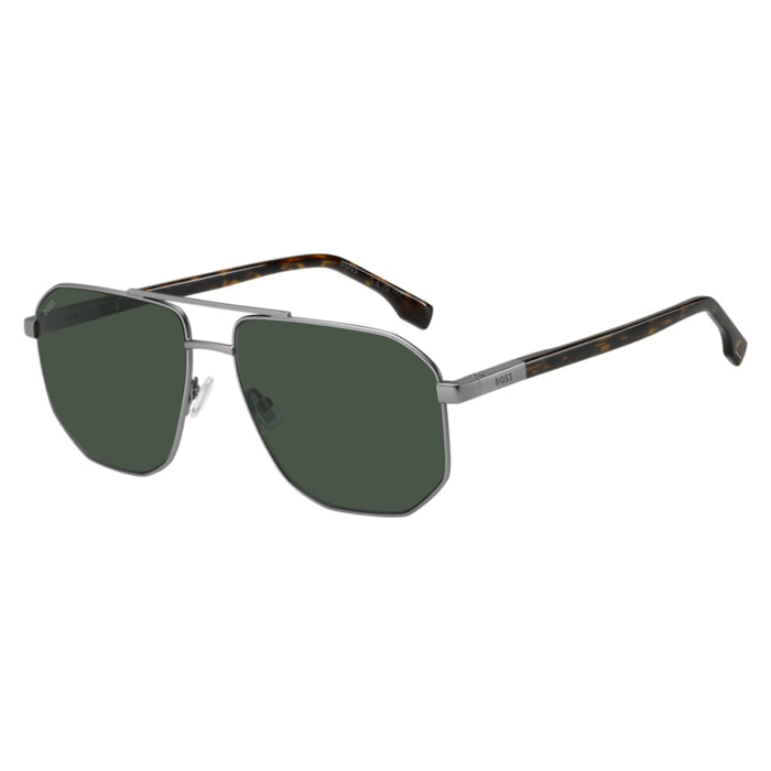 Gafas de Sol Hugo Boss 1832/S R81 de Metal Hombre 59 mm
