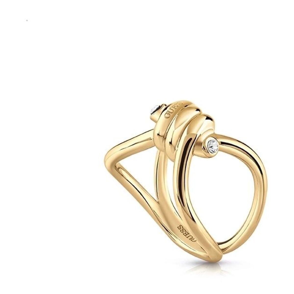 Anillo Guess Mujer UBR29004-52