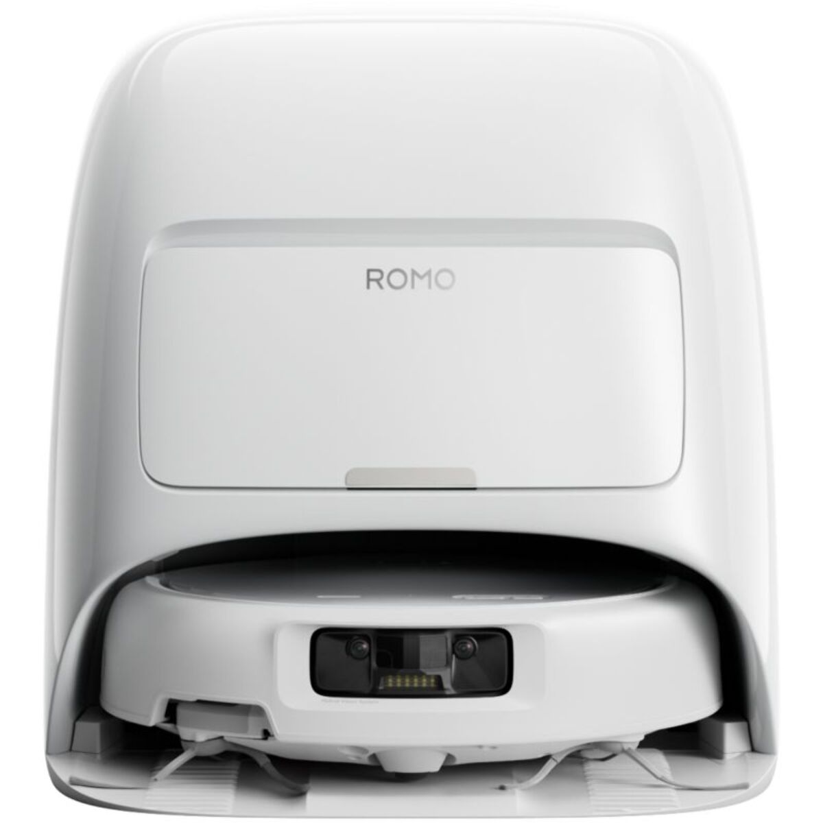 Robot Aspirateur Laveur DJI Romo S