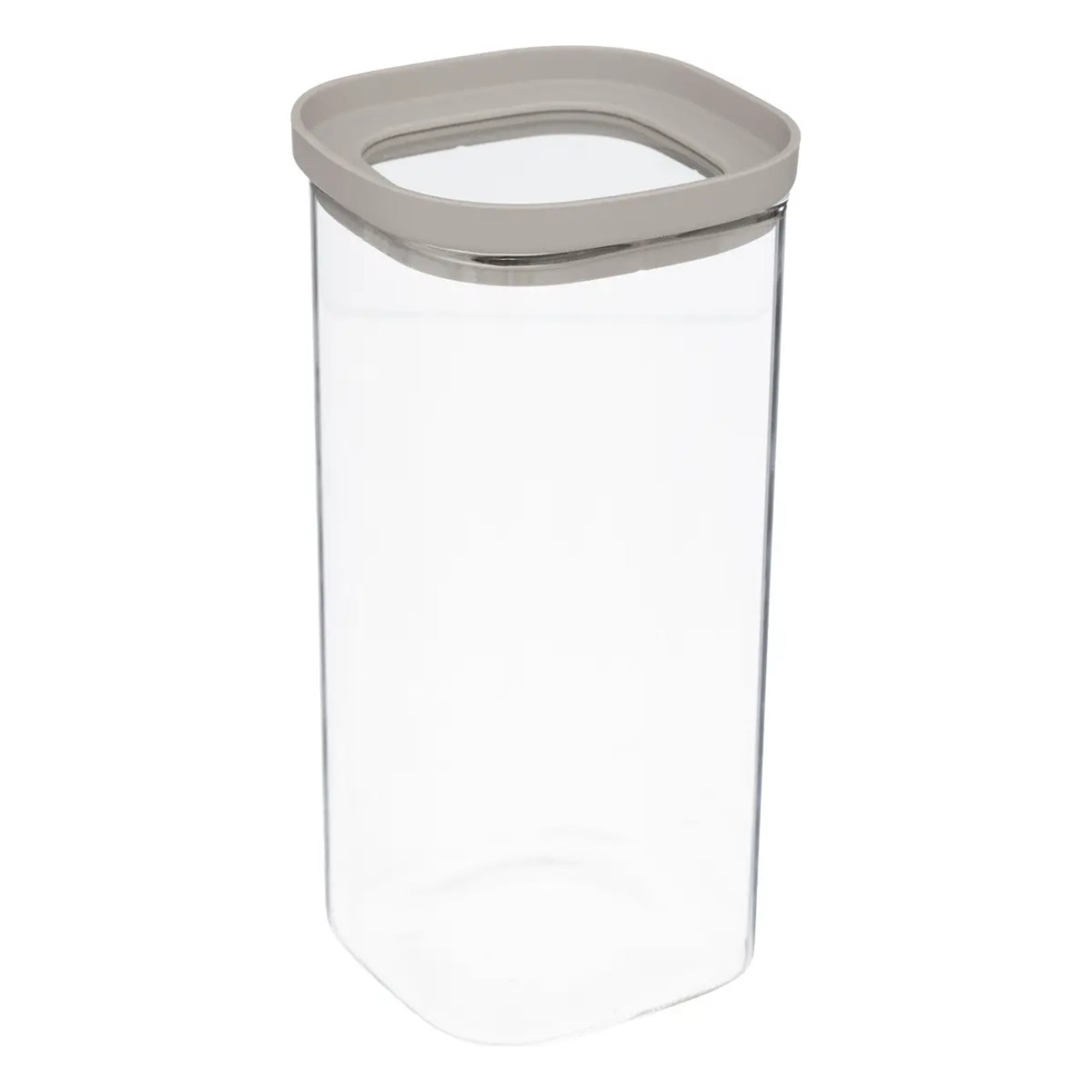 Bocal "Hermet" 1,6L en verre avec couvercle hermétique