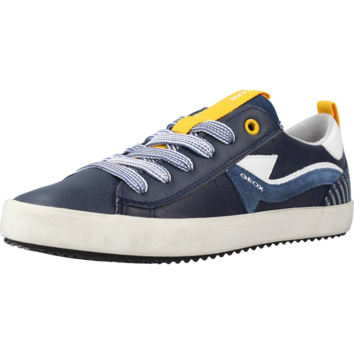 SNEAKERS GEOX J ALONISSO BOY