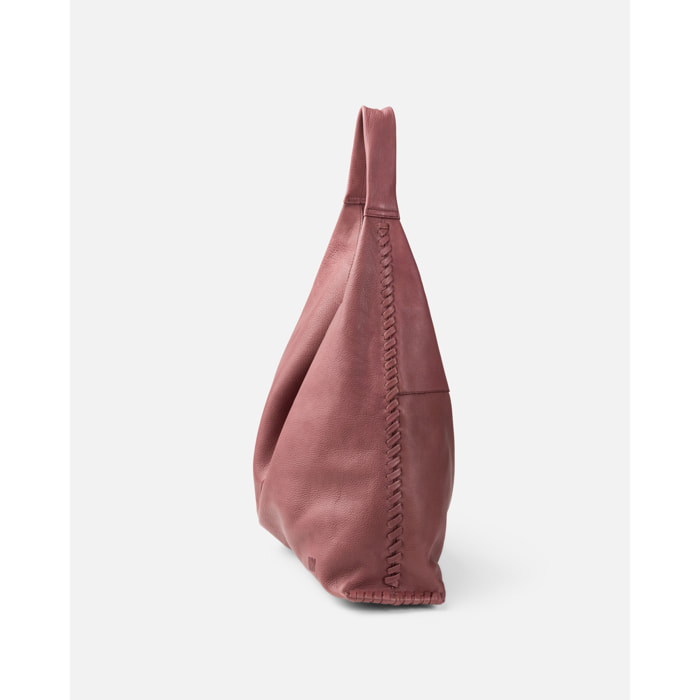 Bolso de hombro BIBA Stockton de piel
