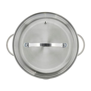 Casseroles avec couvercles Endurance