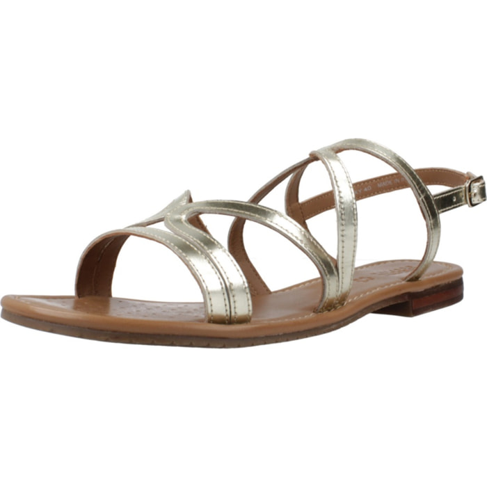 Sandalias Mujer de la marca GEOX  modelo D SOZY S Gold