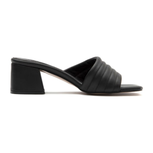 Zapatos Sandalias Moda para Mujer - Fashion Attitude Fame23-ss3y0608 101 Black