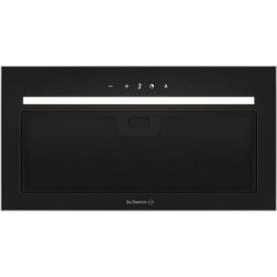 Hotte encastrable DE DIETRICH DHG4573B HobToHood