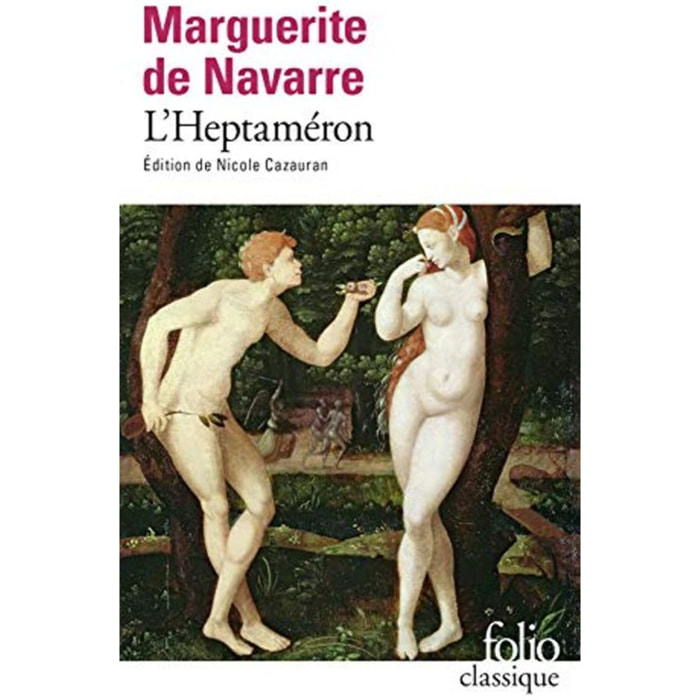 Navarre, Marguerite de | Heptaméron | Livre d'occasion