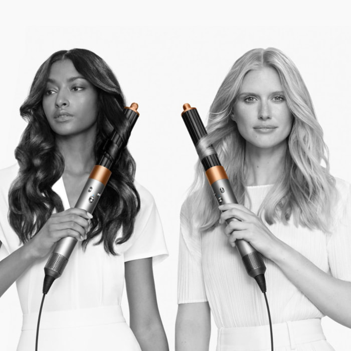 Multi-styler Dyson Airwrap™ Origin (Nickel/Cuivré) - Reconditionné