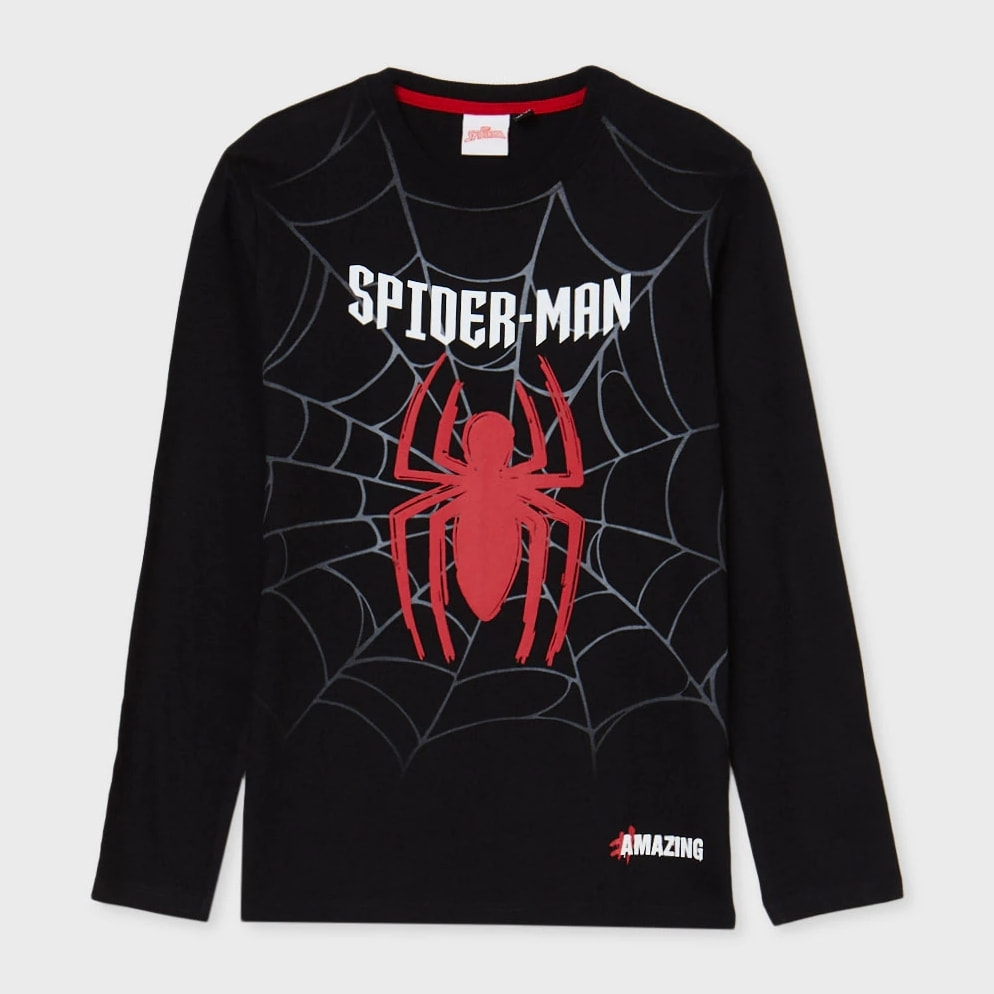 T-shirt stampa Spider-Man