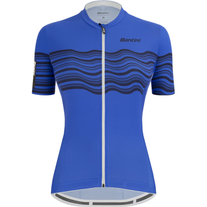 Tono Profilo - Maglia Donna - Blue - Donna