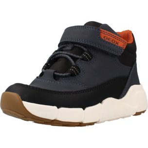 Zapatillas Niño de la marca GEOX  modelo B661KA 000ME B FLEXYPER MINI AZUL