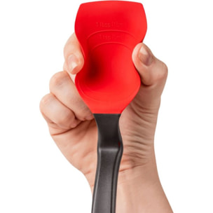 Spatule DREAMFARM Silicone Rouge