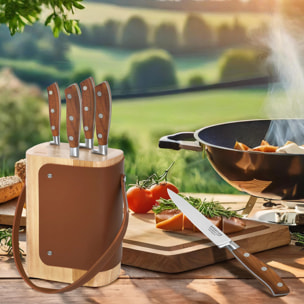 Ryokan - Bloque de 5 piezas