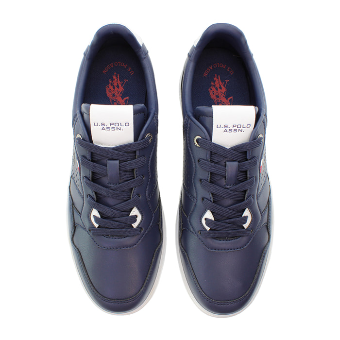 U.S. Polo Assn. - Sneakers KOSMO001M/5Y4 in sintetico per uomo
