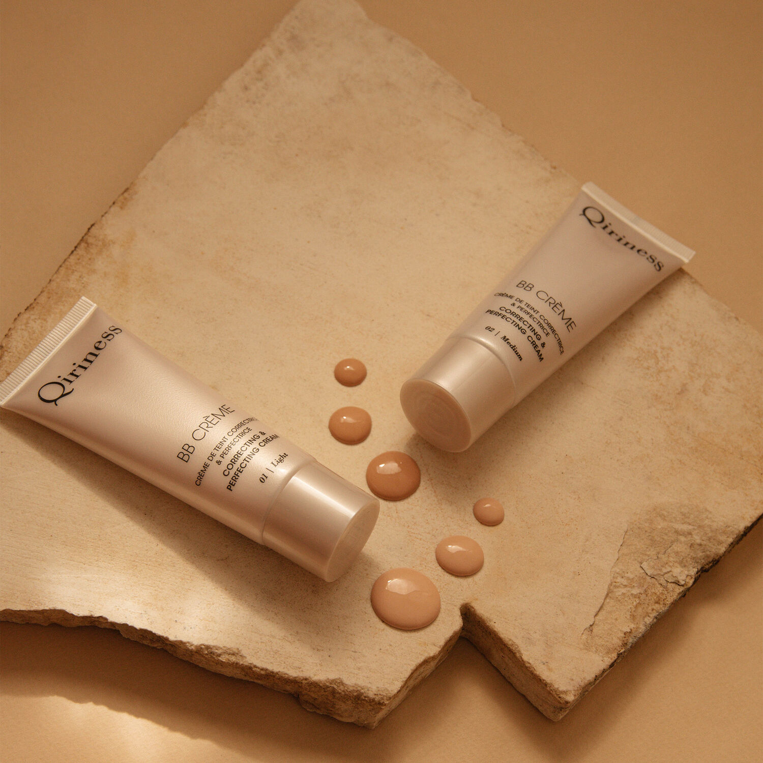 02 Medium - Crème de Teint Correctrice & Perfectrice 40 ml
