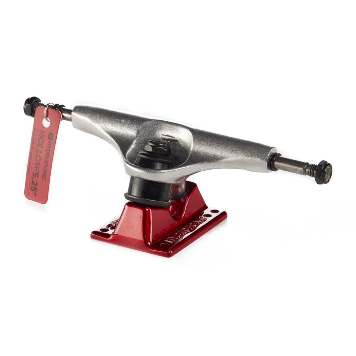Ejes de skate Hydroponic HOLLOW KINPING/HANGER RED/BLACK