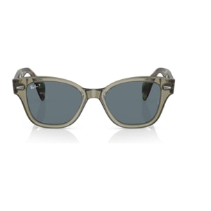 Ray Ban Gafas de sol elegantes RB0808S