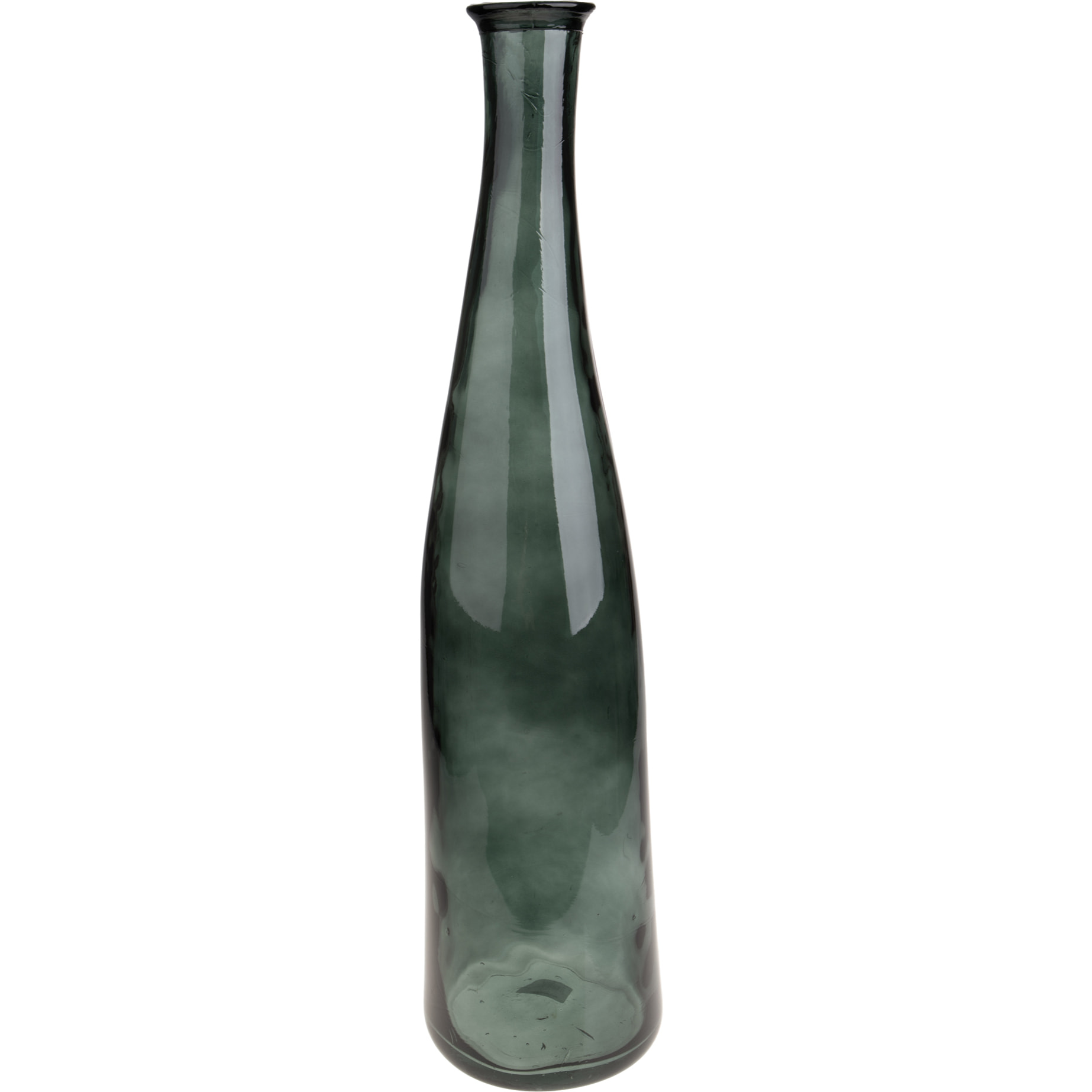 Vaso Blues 80 Cm - Pezzi 1 - 20X80X20cm - Colore: Verde - Bianchi Dino - Decori Casa E Complementi