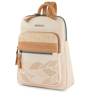 Mochila Skpat Galatea Beige