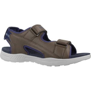 Sandalias Niño de la marca GEOX  modelo J VANIETT BOY MARRON