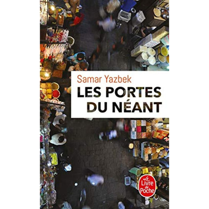 Yazbek, Samar | Les Portes du néant | Livre d'occasion
