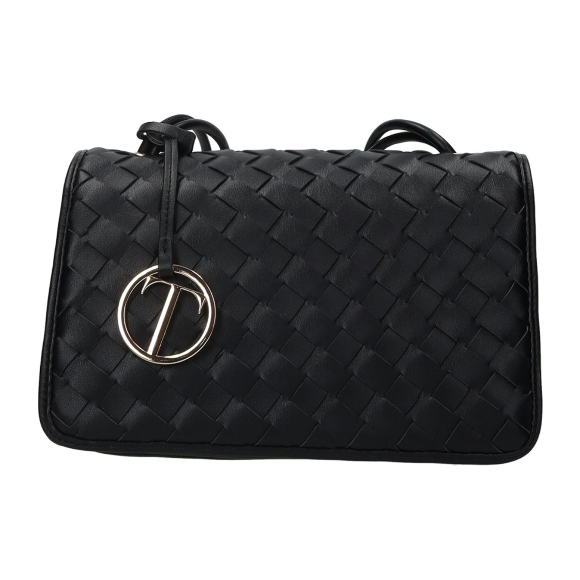 Borsa Adulto unisex Tata Italia Nero