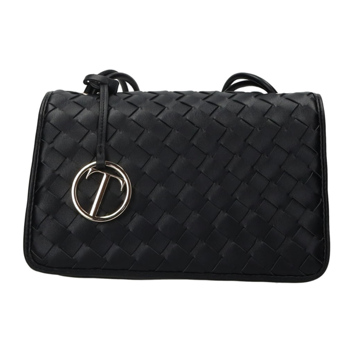 Borsa Adulto unisex Tata Italia Nero