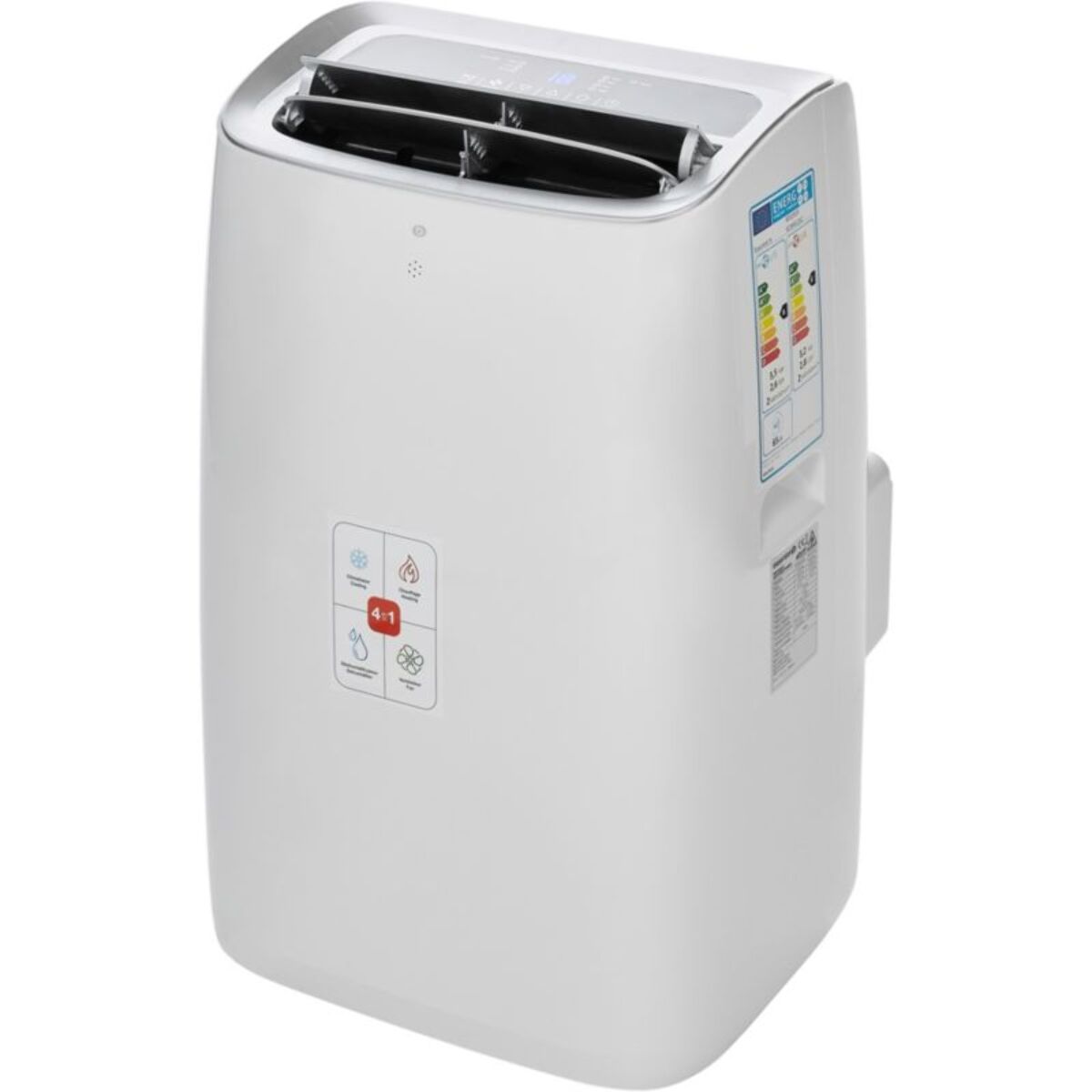 Climatiseur réversible ESSENTIELB ECMR12b  R290