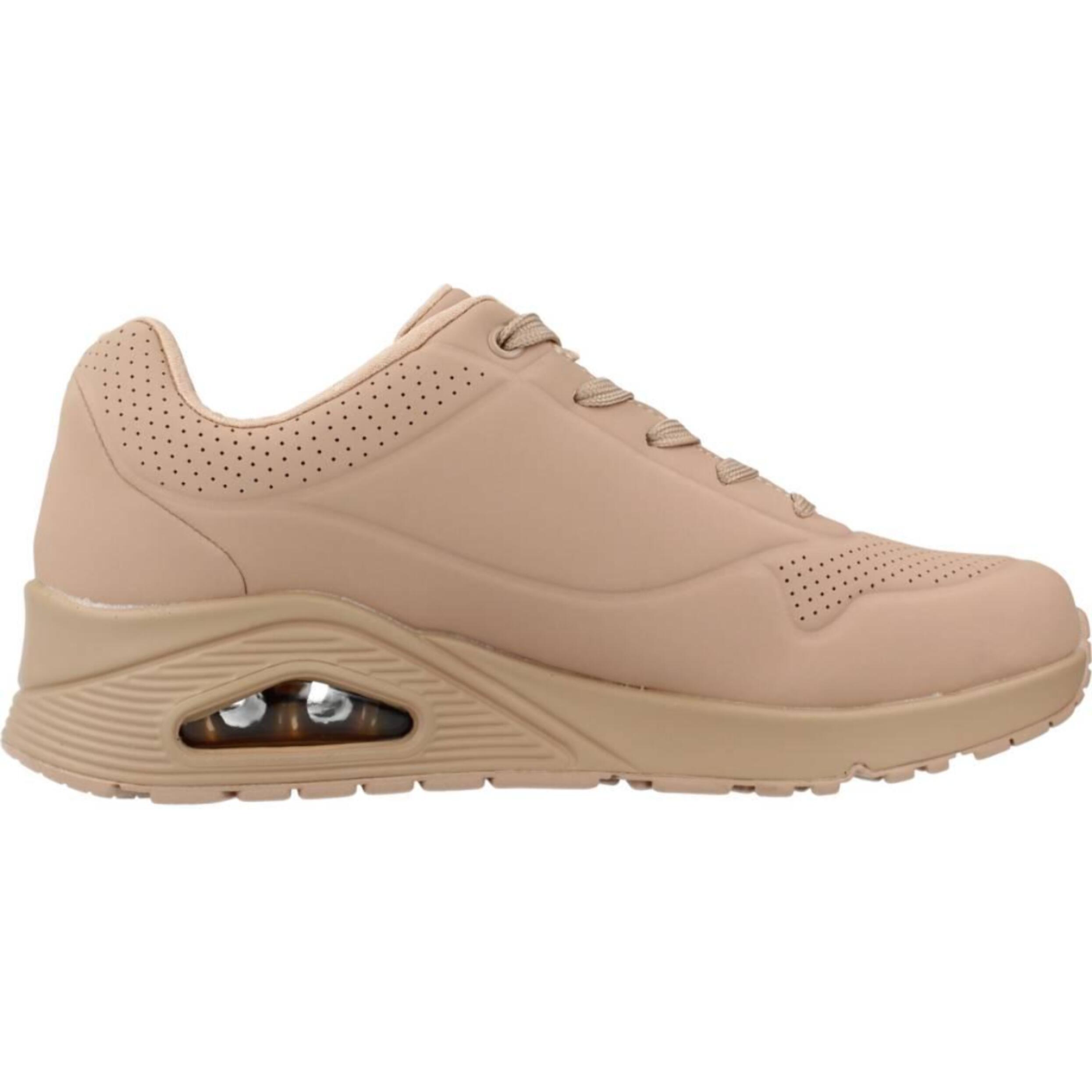 Sneakers De  Mujer Uno Stand On Air Rosa
