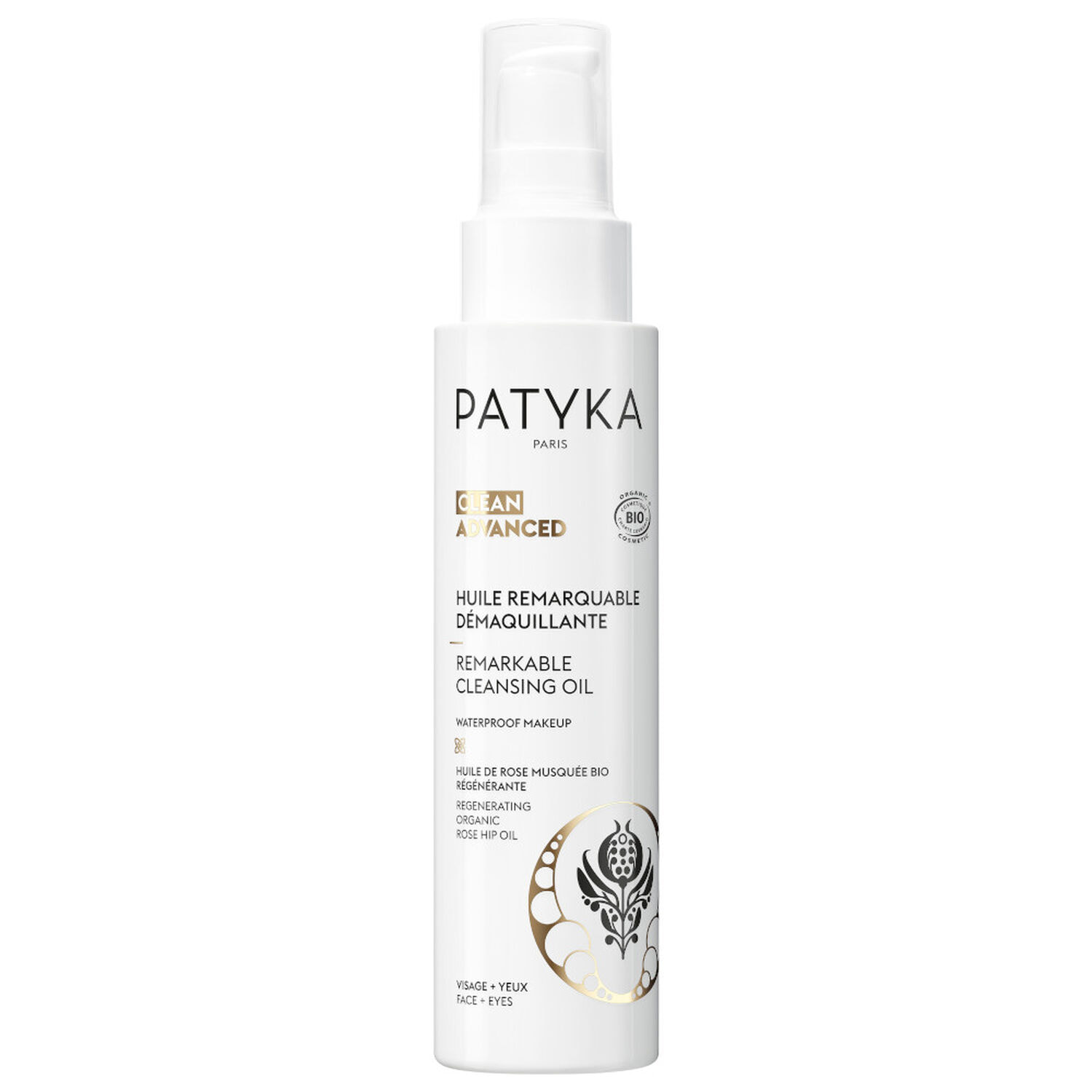 Clean Advanced - Huile Remarquable Démaquillante